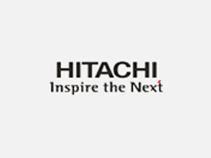 HITACHI